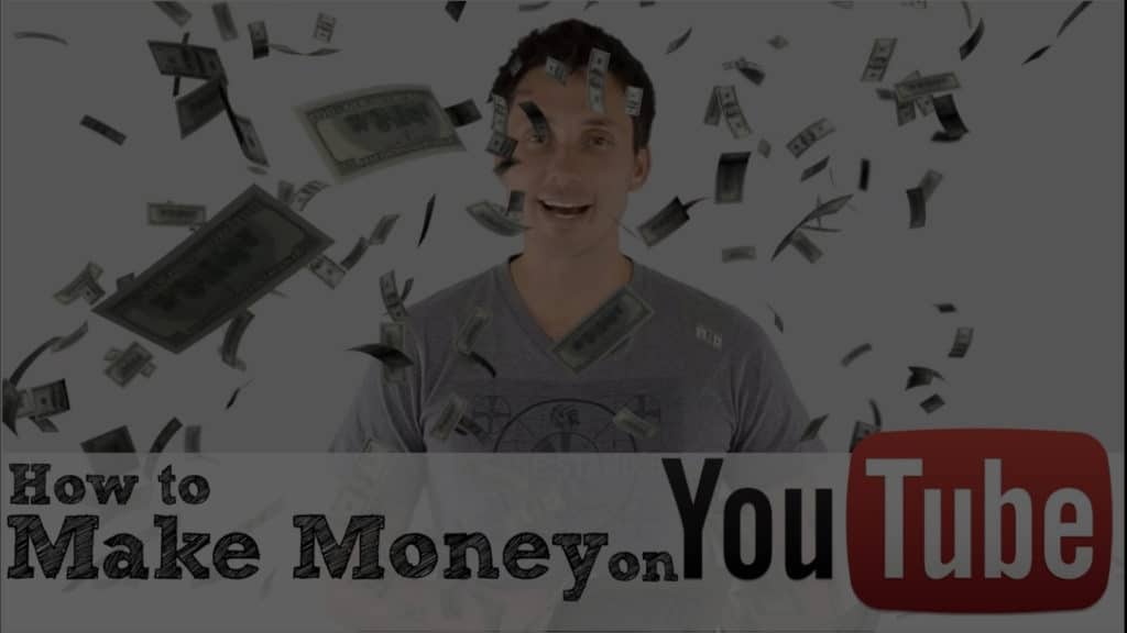how to earn money from youtube