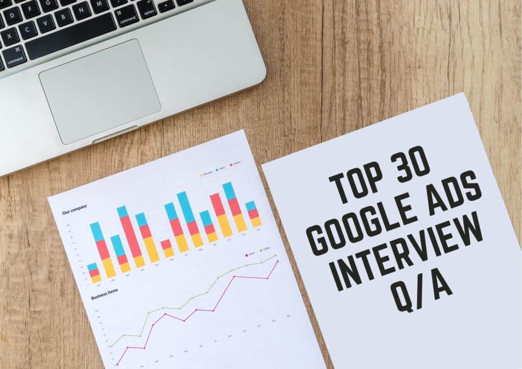 Google Adwords Interview Questions and Answers
