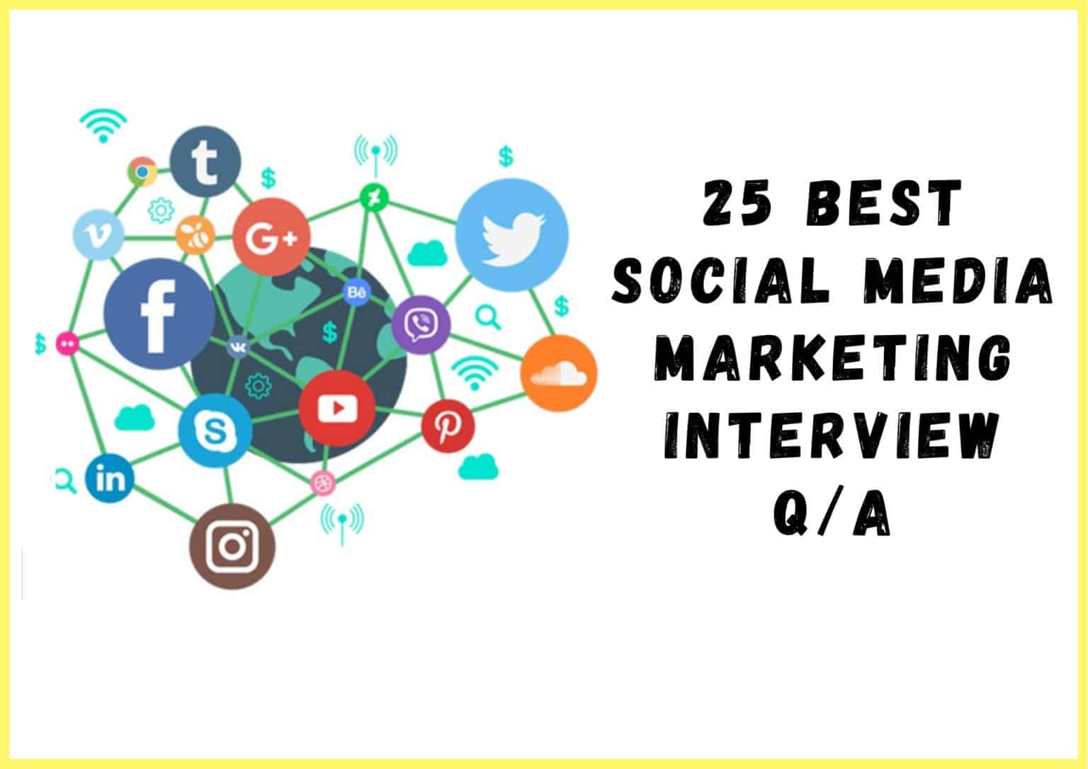 175+ Digital Marketing Interview Questions And Answers