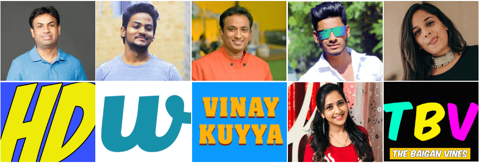 Top-10-youtubers-in-Hyderabad-Digitalbrolly