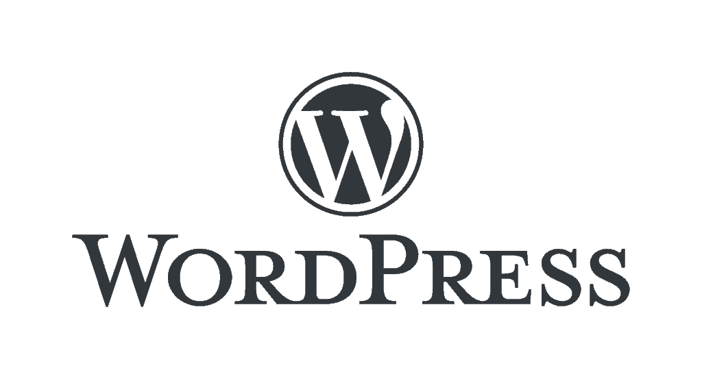 WordPress logotype alternative