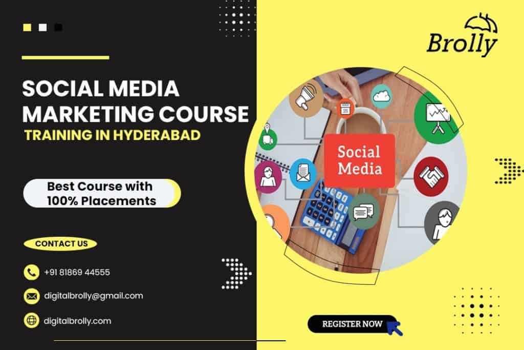 Social Media Marketing Course In Hyderabad