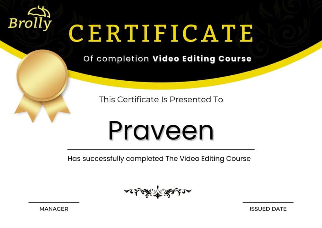 Video Editing Classes in Hyderabad
