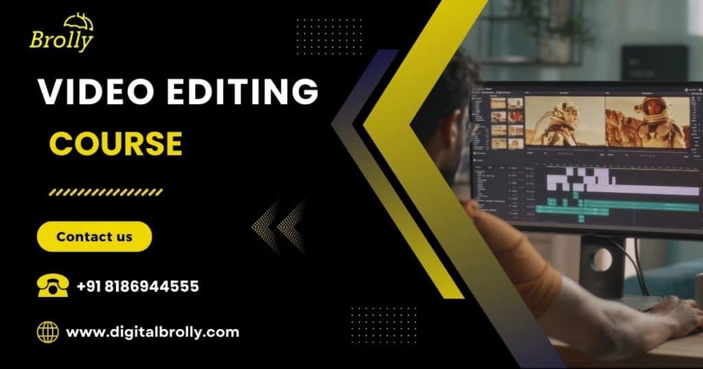 Video Editing course In Hyderabad