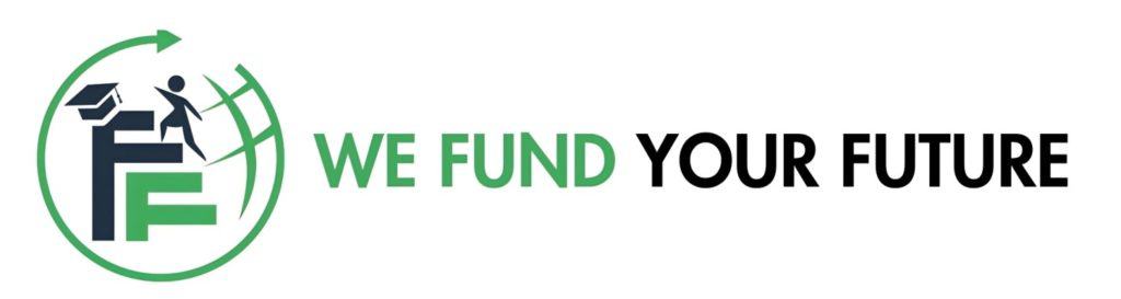 We Fund Your Future logo