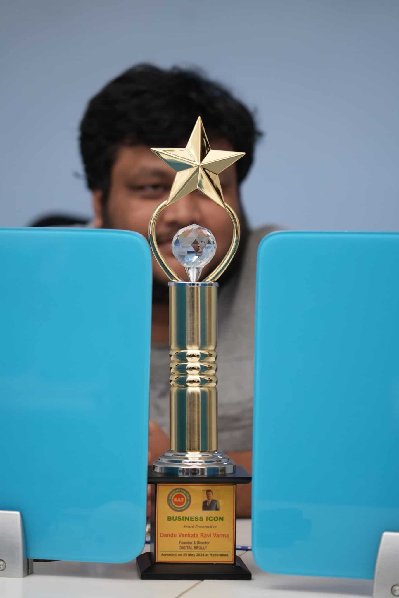 Ravi Varma Award 2024