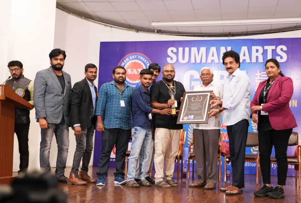 Ravi Varma Award Ceremony