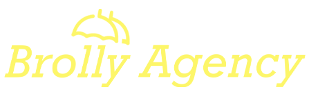 Brolly-Agency logo
