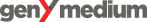 Geny medium logo