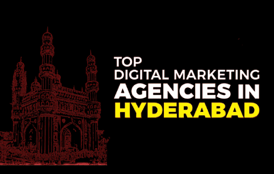 Top 10 Digital Marketing Agencies In Hyderabad