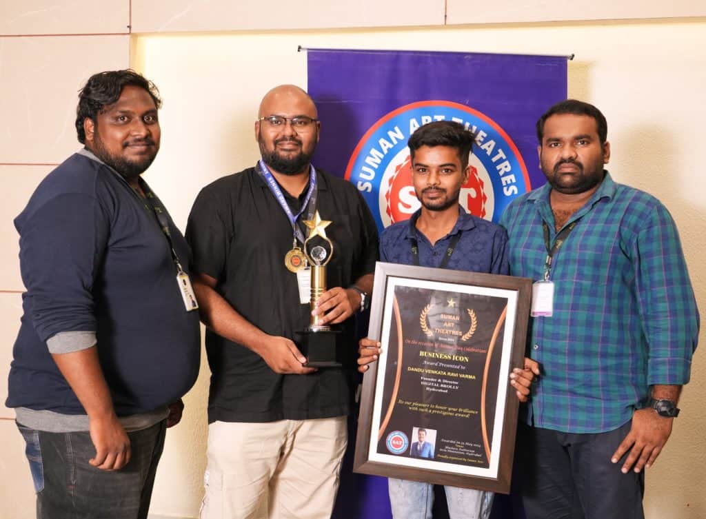 Digital Marketing Course In Hyderabad- Award Pictures-5