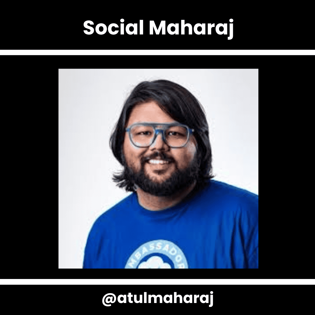 Food Bloggers In Hyderabad - Social Maharaj