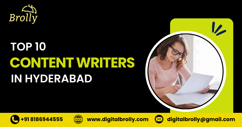 Content Writers In Hyderabad