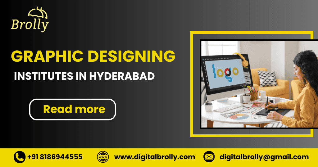 Graphic Designing Institutes In Hyderabad