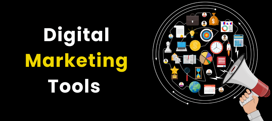 Digital Marketing Tools