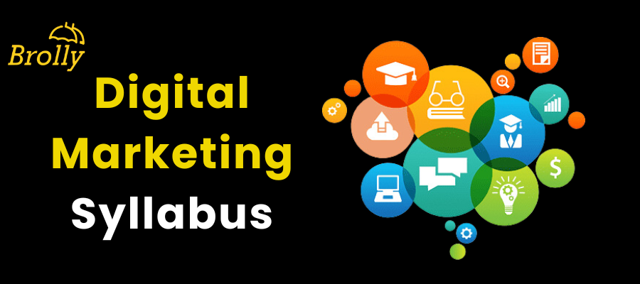 Digital Marketing Syllabus