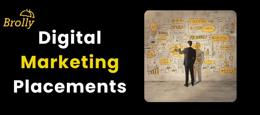 Digital Marketing placements