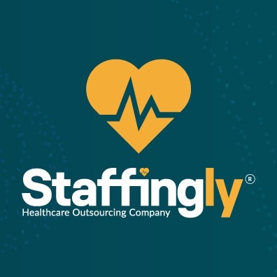 Staffingly logo