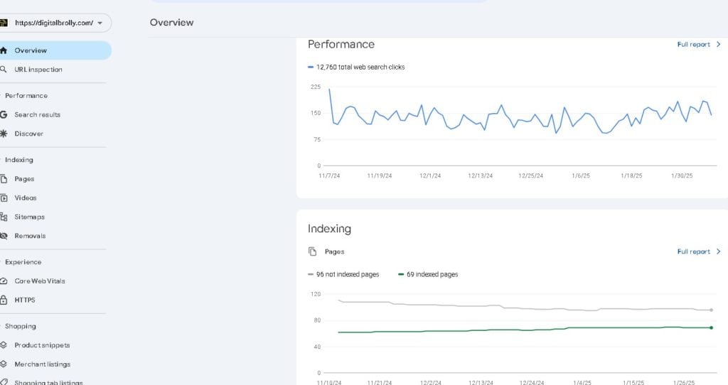 Google Search Console Tutorial-3