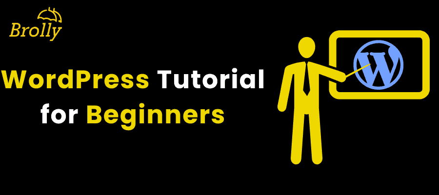 WordPress Tutorial for Beginners (1)