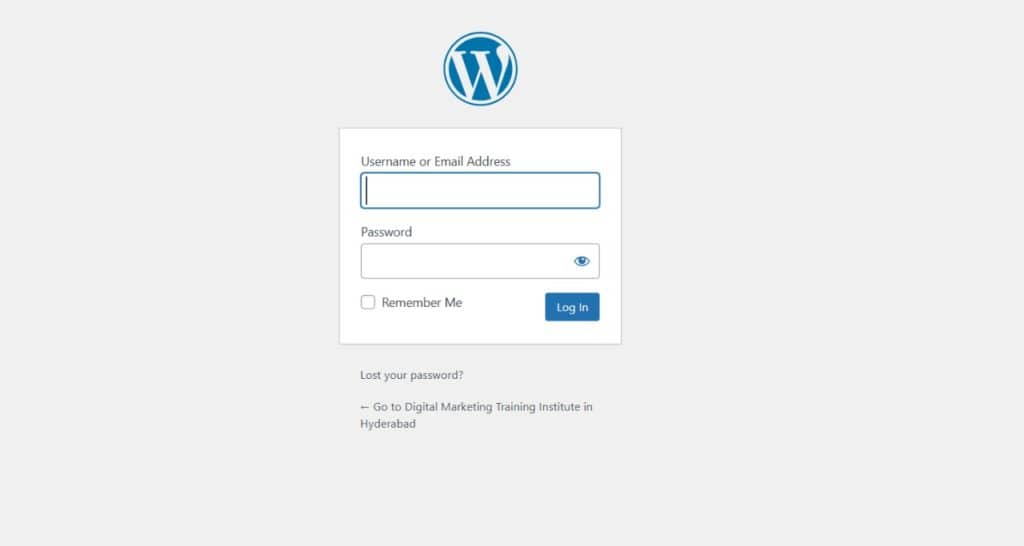 WordPress Tutorial for Beginners-2