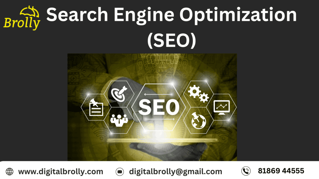 Search Engine Optimization