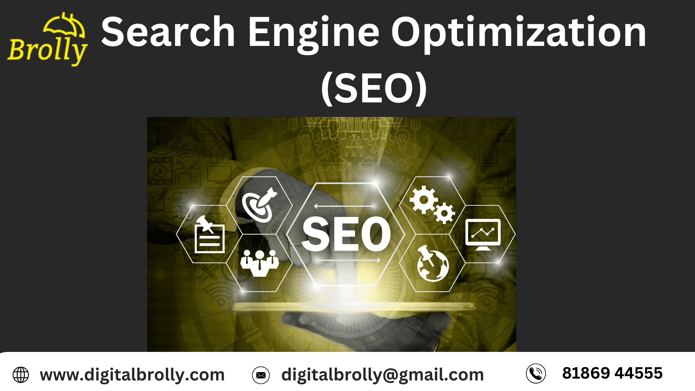 Search Engine Optimization