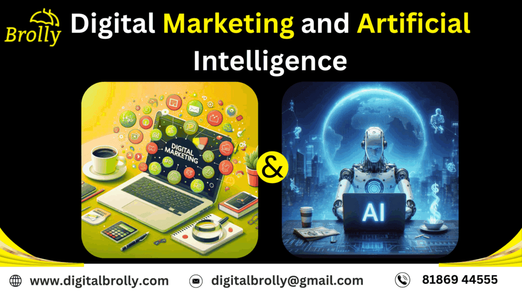 Digital Marketing and Artificial Intelligence