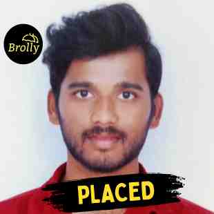 AI Powered Digital Marketing Course Placement - Prudhvi Raj