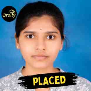 AI Powered Digital Marketing Course Placement - Ruchita