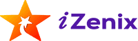izenix logo