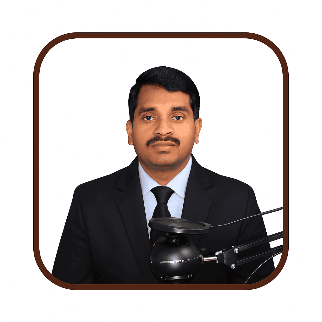 Digital Marketing Expert - Vijay