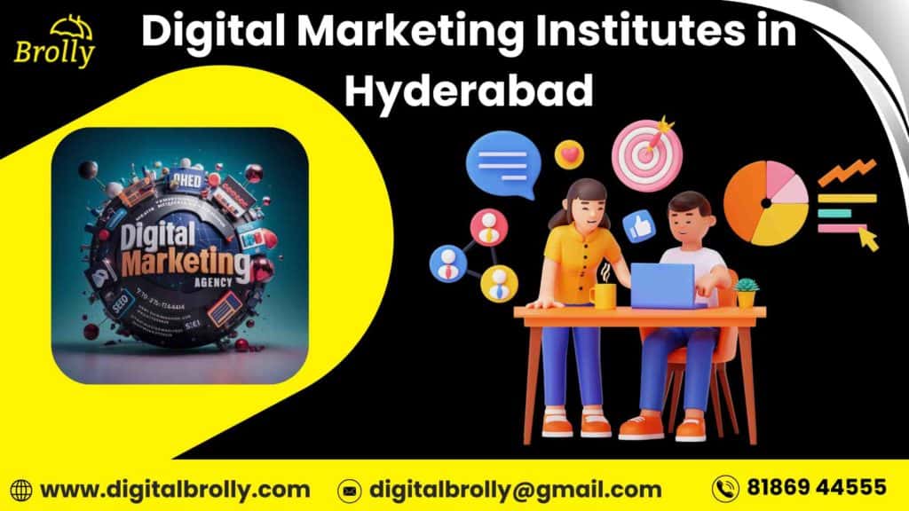 Digital Marketing Institutes in Hyderabad