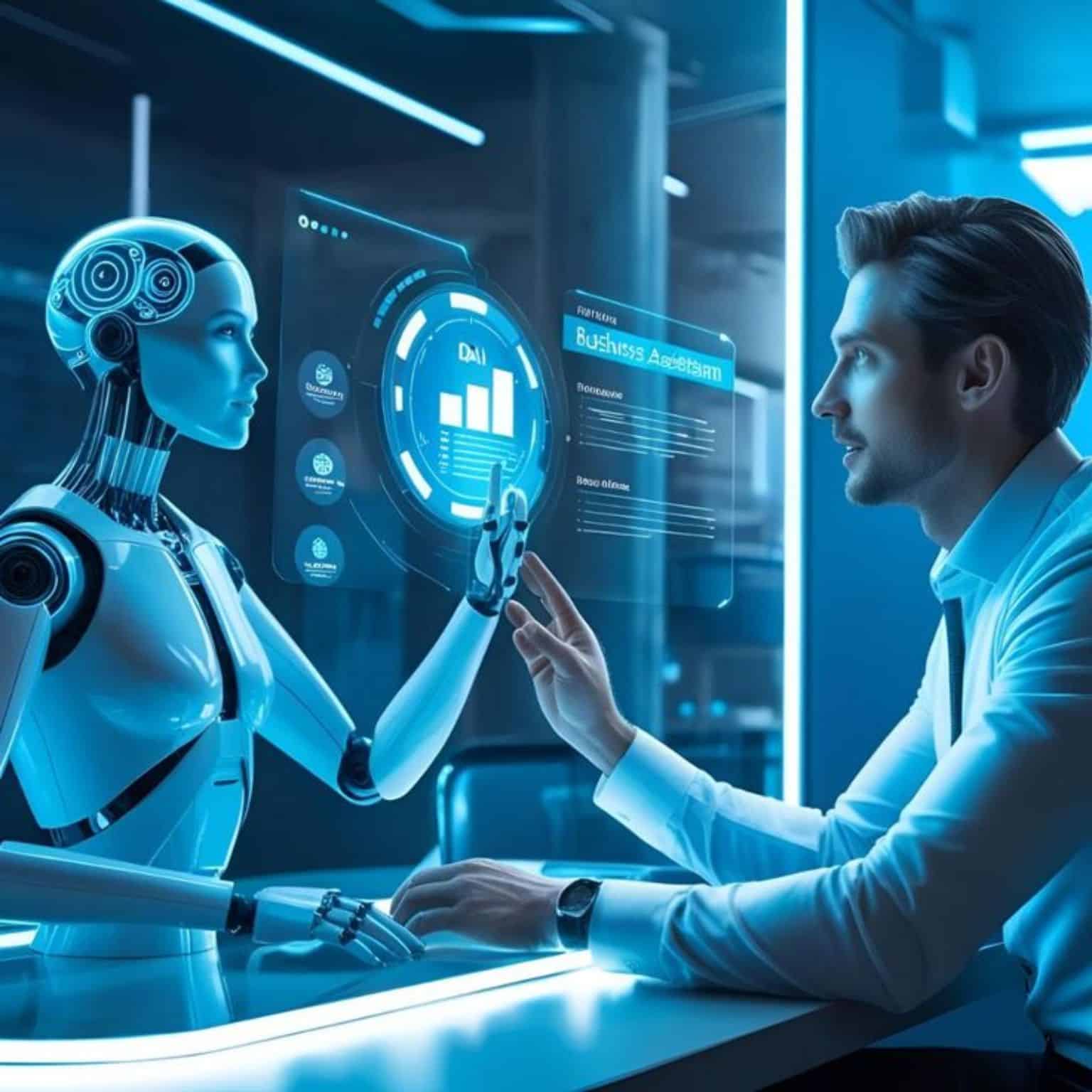 Digital Marketing Training with AI