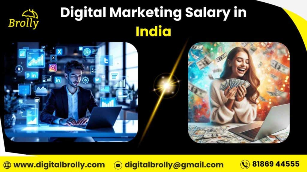 Digital Marketing Salary in India