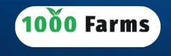 1000 Farms Logo