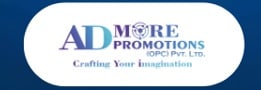 Admore promotions logo