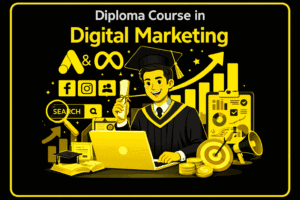 Diploma Course in Digital Marketing - Digital Brolly