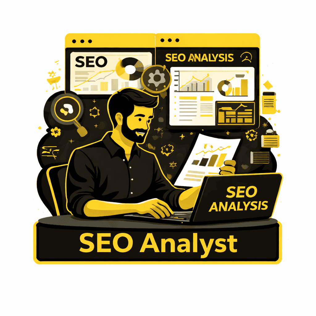 SEO Training In Hyderabad SEO Analyst