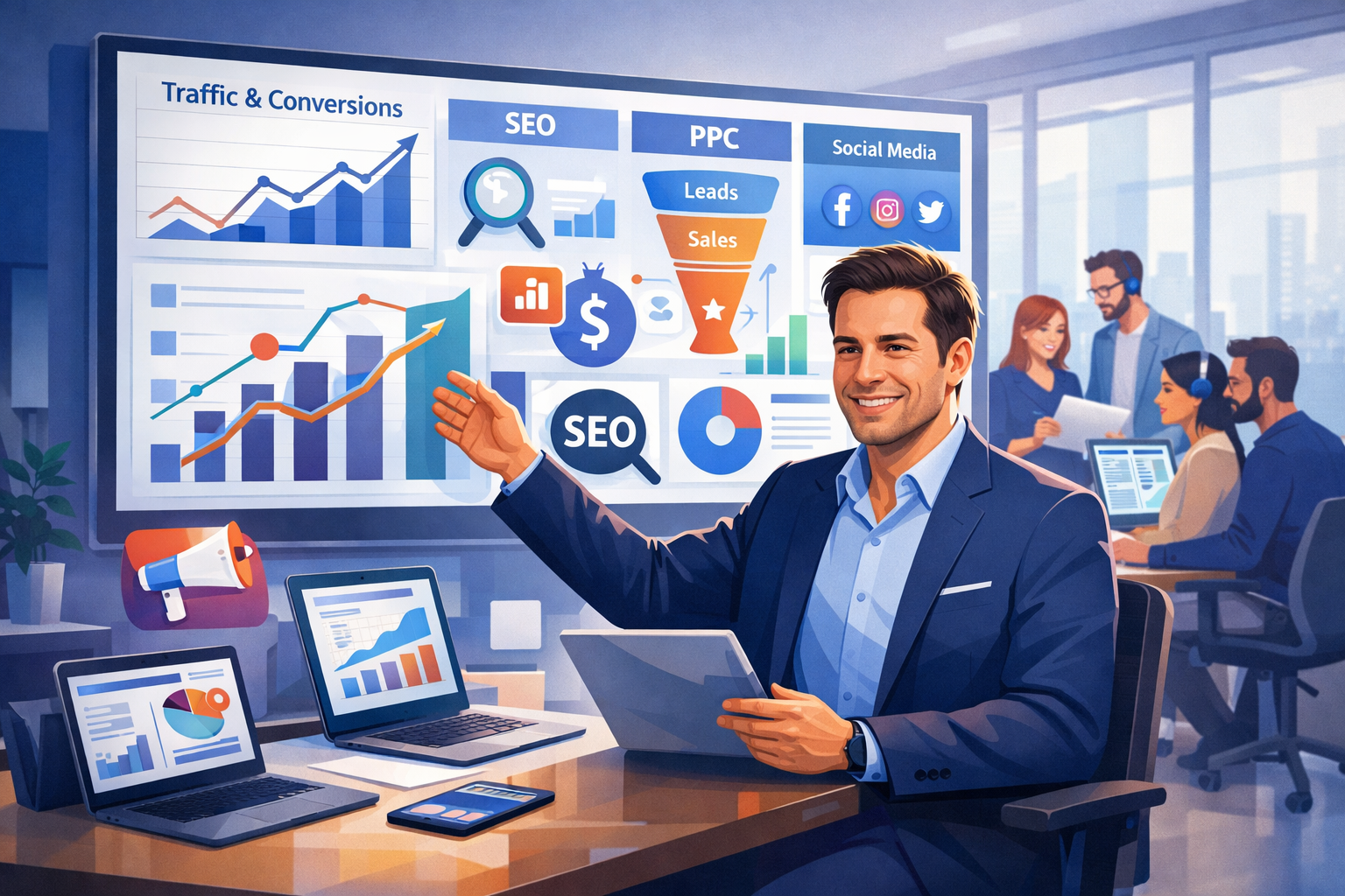 Senior Digital Marketing Manager Senior Digital Marketing Manager