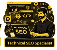 SEO Training In Hyderabad Technical SEO Specialist