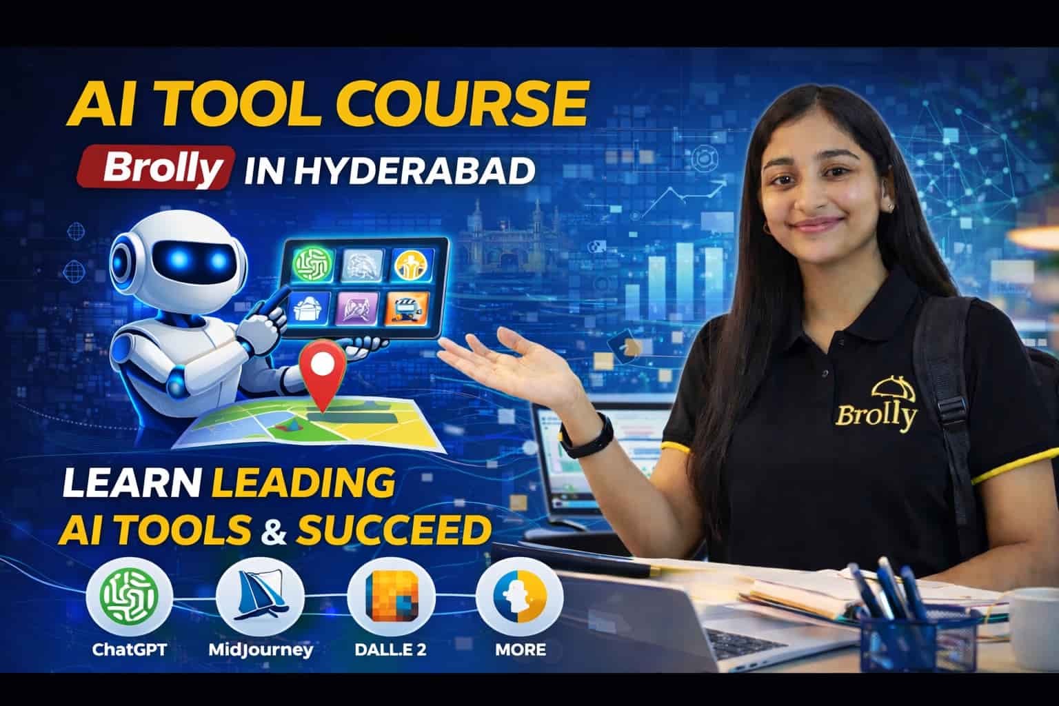 AI tool course in Hyderabad