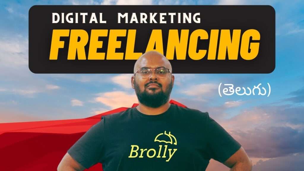 Freelancing Jobs in Digital Marketing