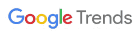 Google Trends - Digital marketing tool