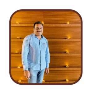 Haribabu Dondapati digital marketing freelancer in Hyderabad specializing in SEO PPC and social media marketing