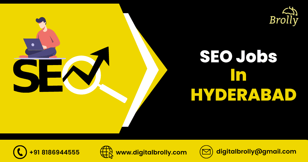 SEO Jobs In Hyderabad