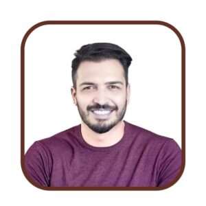 Sanjay Shenoy digital marketing freelancer in Hyderabad specializing in SEO and content marketing