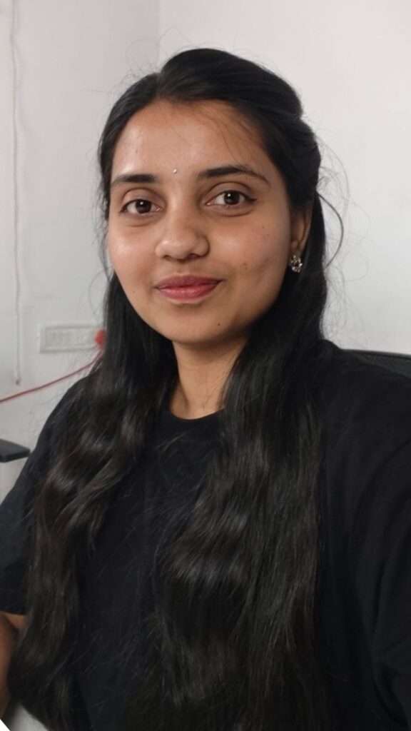 Satya - digital marketing executive - video presenter