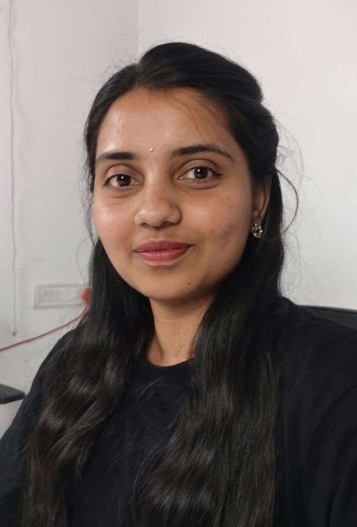 Satya - digital marketing executive - video presenter