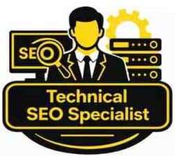 Technical SEO Specialist after Digital Marketing Course at Digital Brolly Hyderabad with technical SEO, website audits, site optimization, and search ranking skills.